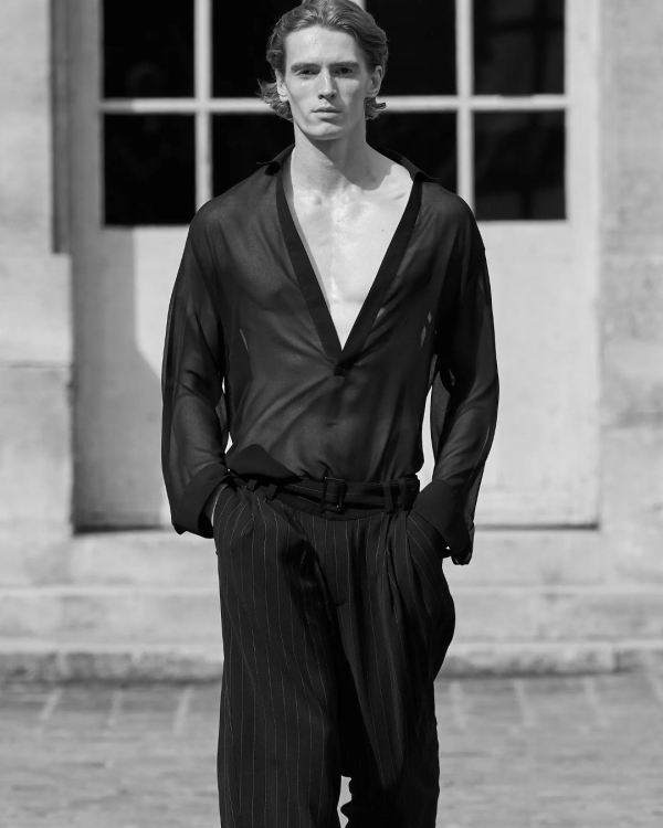 Men's Fashion Week Spring 2025