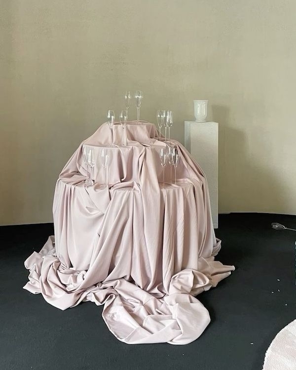 Blush Pink Bridal Shower