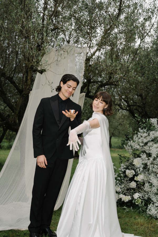 Meet Me at the Olive Grove