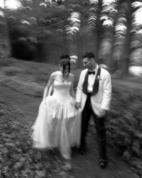 A Beautiful Wedding with Traditional Elements and Elegant Decor