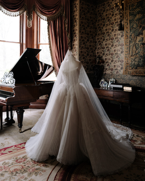 Beautiful and Romantic Wedding in Hunter Valley