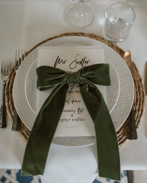 Real Wedding: Maddie & Dan