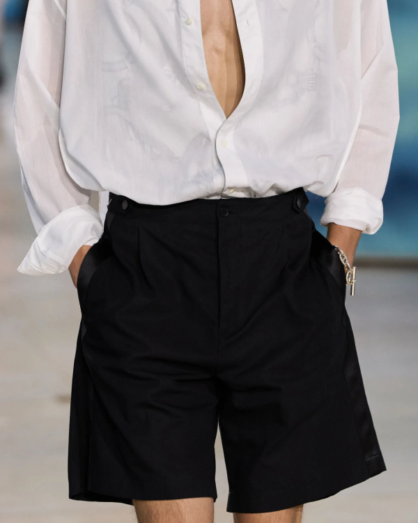 Men's Fashion Week Spring 2025