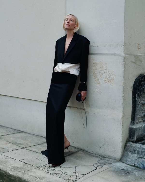 Gender-Neutral Wedding Outfit Ideas