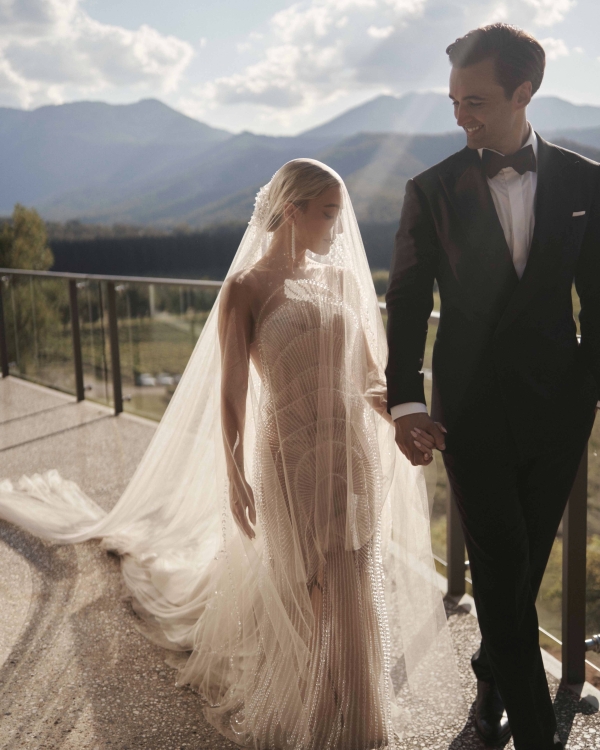 Real Wedding: Alicia & Robby