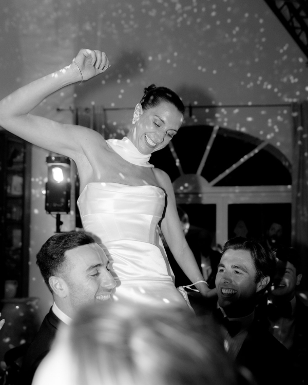 Real Wedding: Maddie & Dan