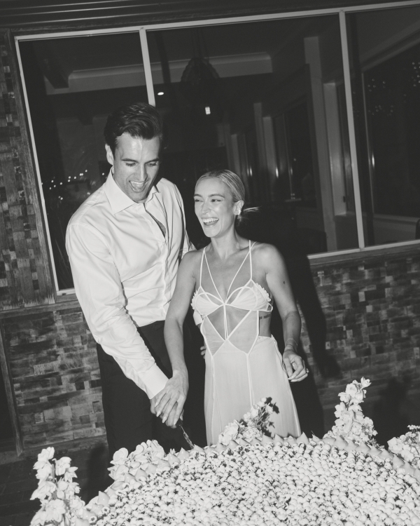 Real Wedding: Alicia & Robby