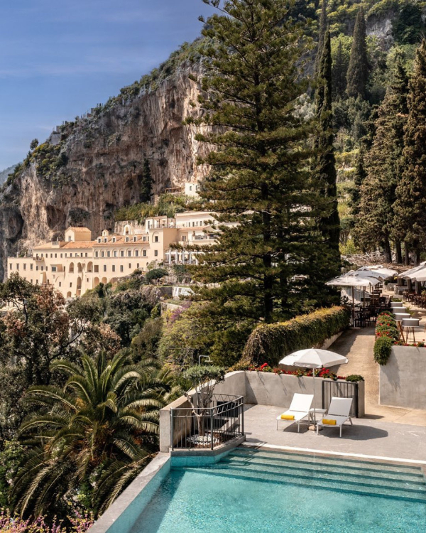 10 Best Honeymoon Hotels on the Amalfi Coast