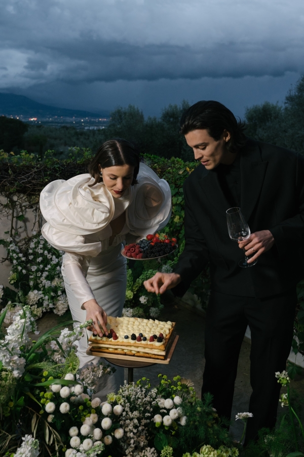 Meet Me at the Olive Grove