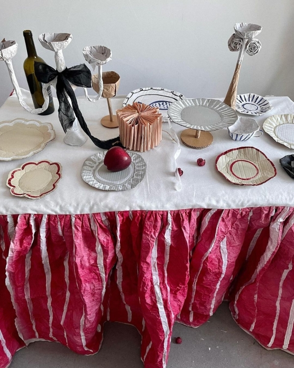 40 Wedding Table Setting Ideas