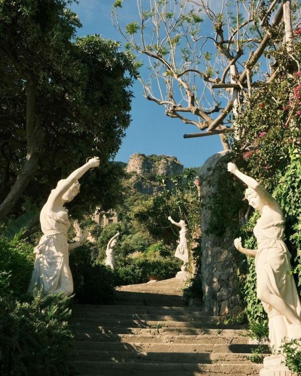 10 Best Honeymoon Hotels on the Amalfi Coast