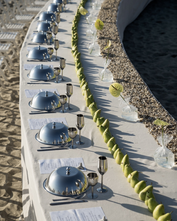 40 Wedding Table Setting Ideas