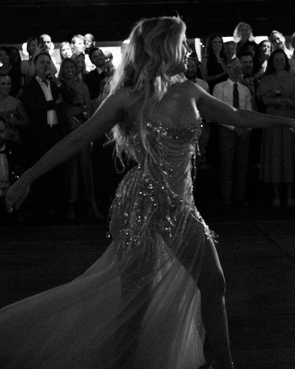 Beautiful and Romantic Wedding in Hunter Valley