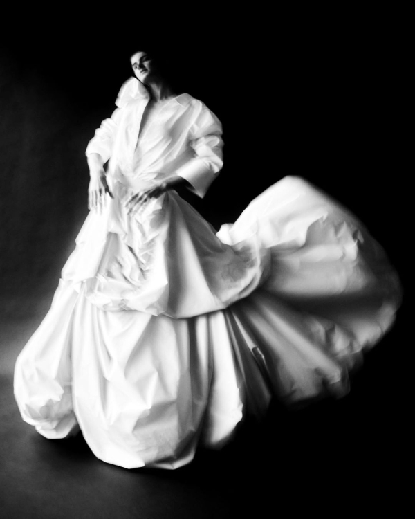 Trend: Bubble Skirt Wedding Dress