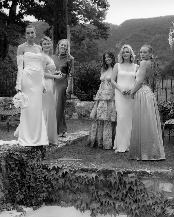 Real Wedding: Maddie & Dan