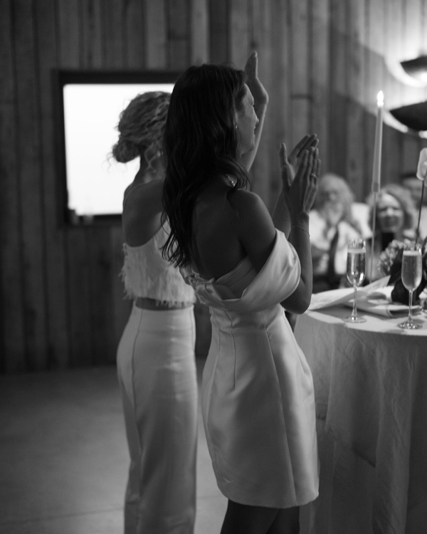 Real Wedding: Rose & Kayla