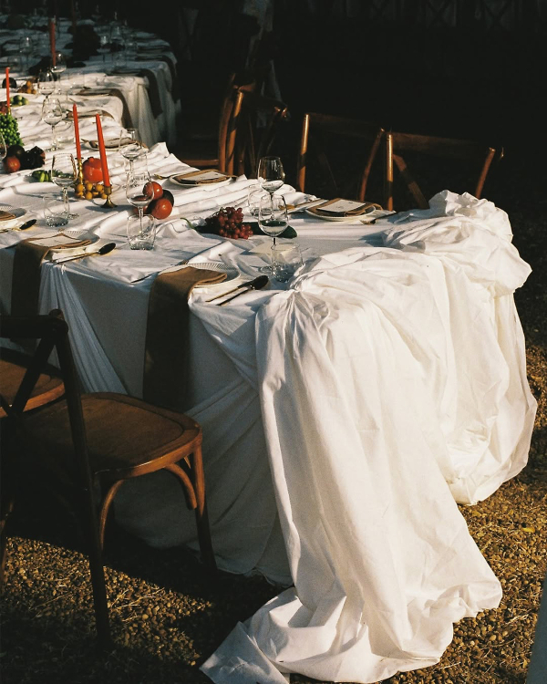 6 Steps to Create Show-Stopping Wedding Reception Tables