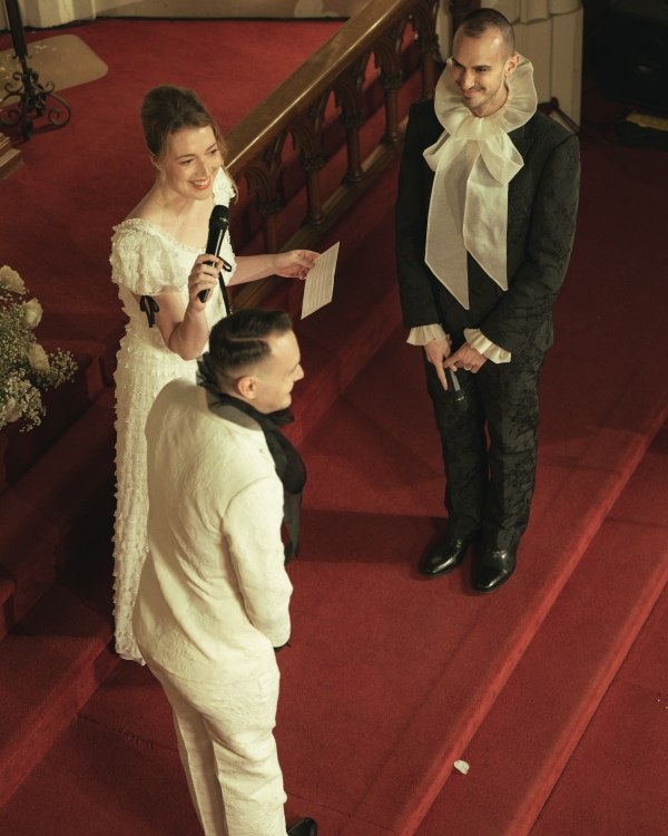 Celebrating Pride: Our Favorite LGBTQIA+ Weddings