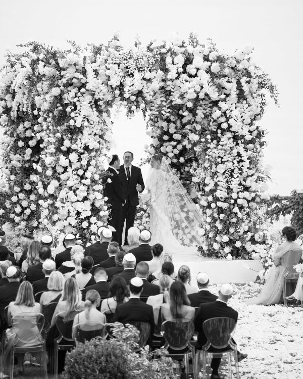 Behind the Scenes: Destination Wedding Planner Ksenia Ridolfi