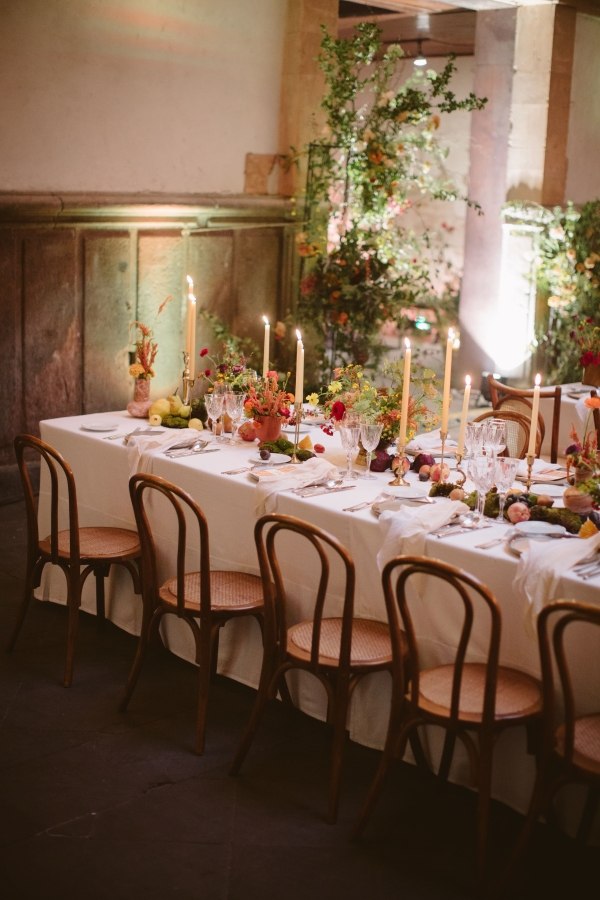 Planners Lupita Tirado