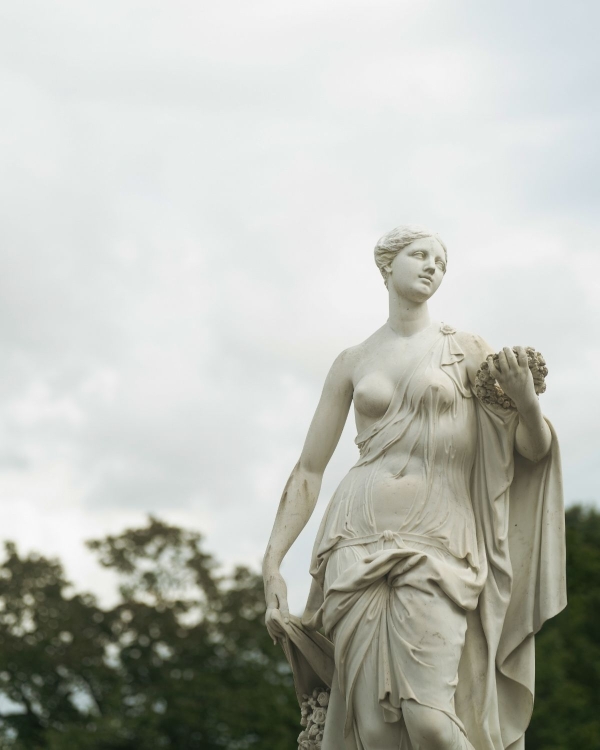 A Pride & Prejudice Inspired Wedding Set in a Romantic 18th-Century Palace Garden