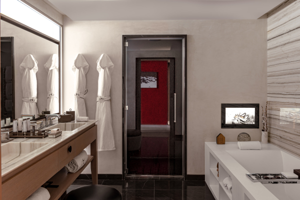 Venues Maison Cheval Blanc Courchevel