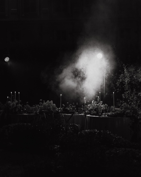 A Pride & Prejudice Inspired Wedding Set in a Romantic 18th-Century Palace Garden