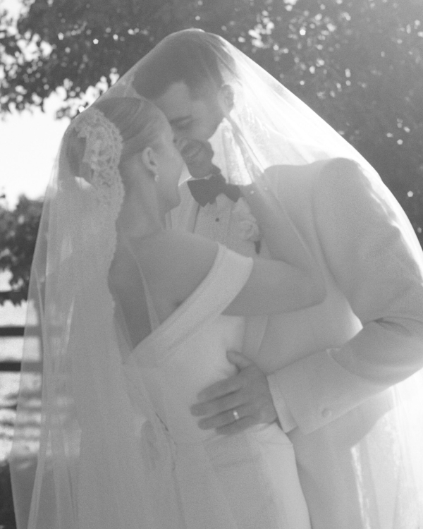 A Glamorous Jewel-Toned Wedding in the Australian Countryside