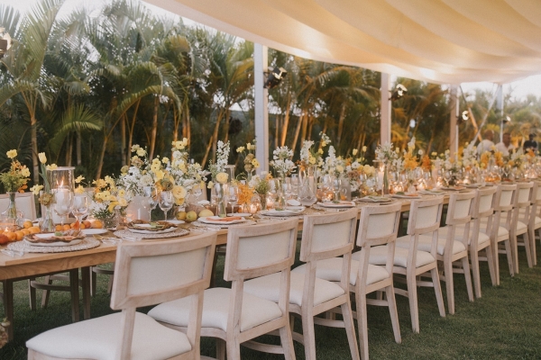 Planners Lupita Tirado