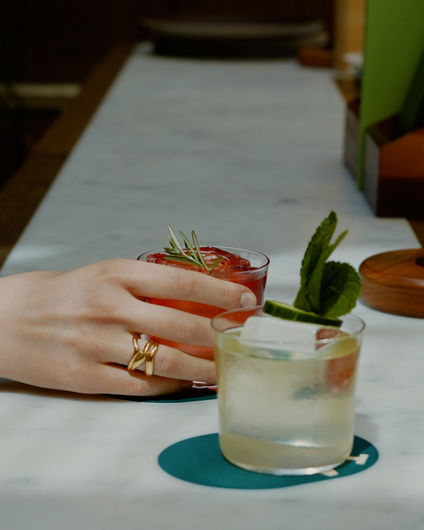 In Conversation: Hotel Borneta