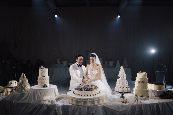 Cakes & Catering SNP Cake Atelier