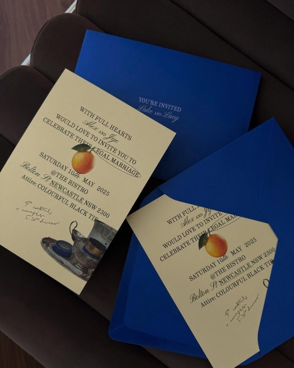 The Trendiest Stationery Ideas for Every Wedding Style