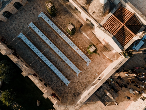 Cakes & Catering Rotondo Catering by Alba