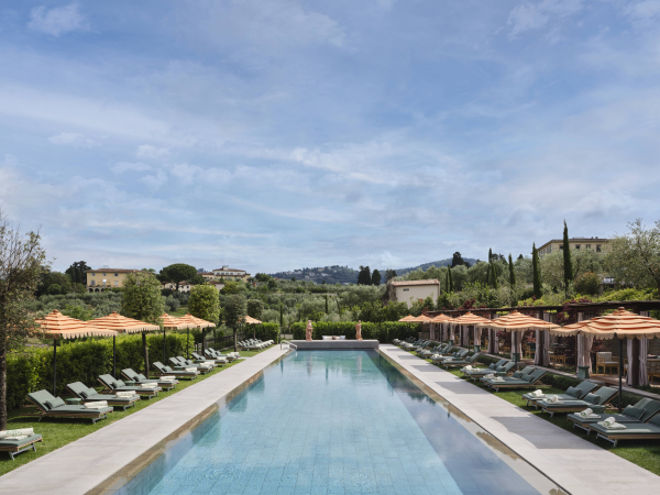 Venues Collegio alla Querce, Auberge Resorts Collection