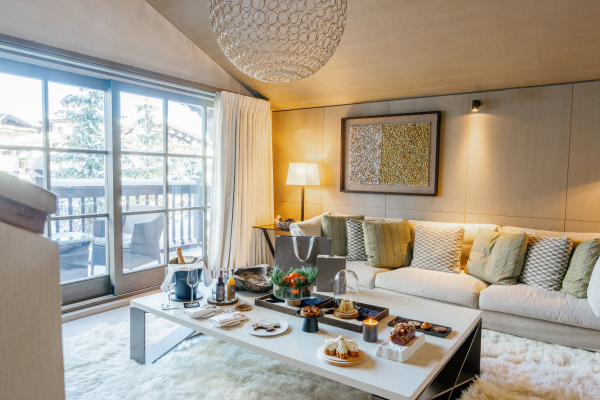 Venues Maison Cheval Blanc Courchevel