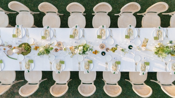 Cakes & Catering Rotondo Catering by Alba