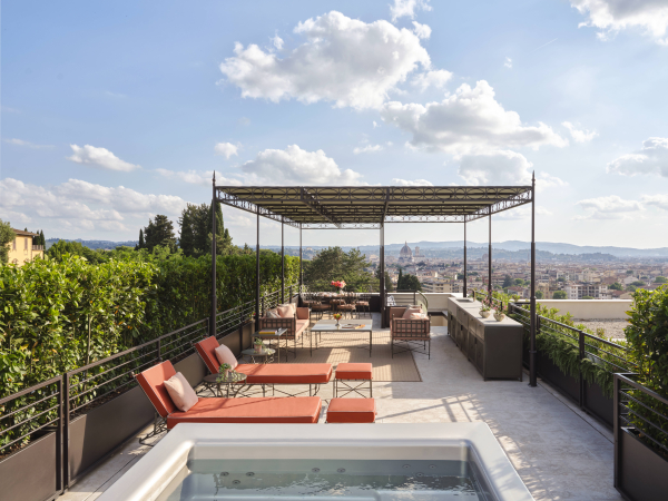 Venues Collegio alla Querce, Auberge Resorts Collection