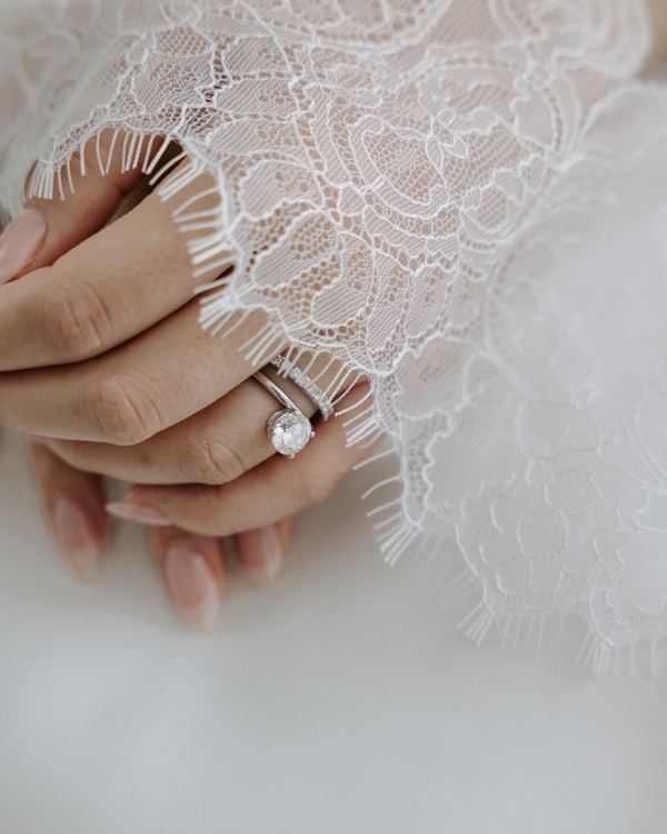 An Elegant Garden Wedding with a Korean Twist at a Historic Australian Estate