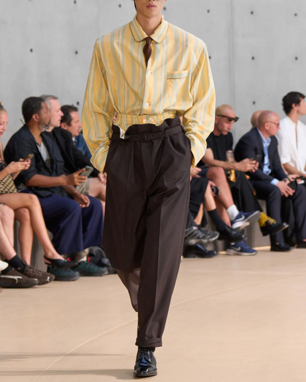 10 Groom Style Trends from the Spring-Summer 2026 Menswear Runways
