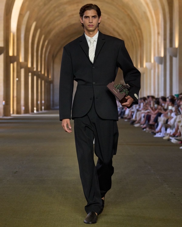 10 Groom Style Trends from the Spring-Summer 2026 Menswear Runways