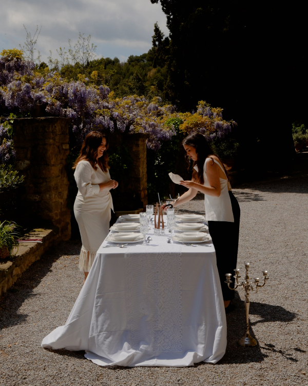 In Conversation: La Federica