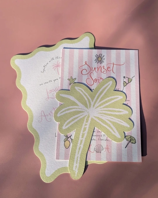 The Trendiest Stationery Ideas for Every Wedding Style