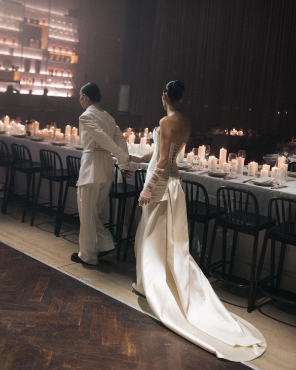 Celebrating Pride: Our Favorite LGBTQIA+ Weddings