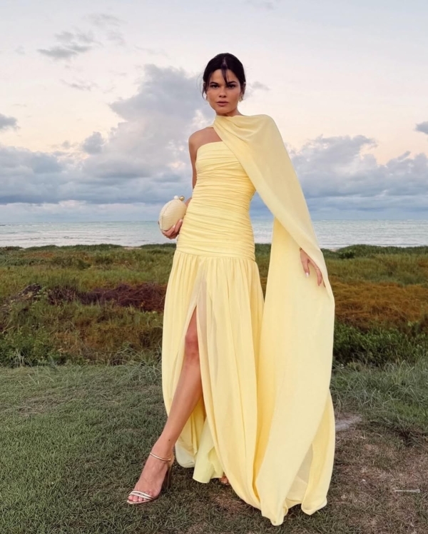 Be the Best Dressed Guest: 30 Trending Cocktail Dresses for Your Next European Wedding