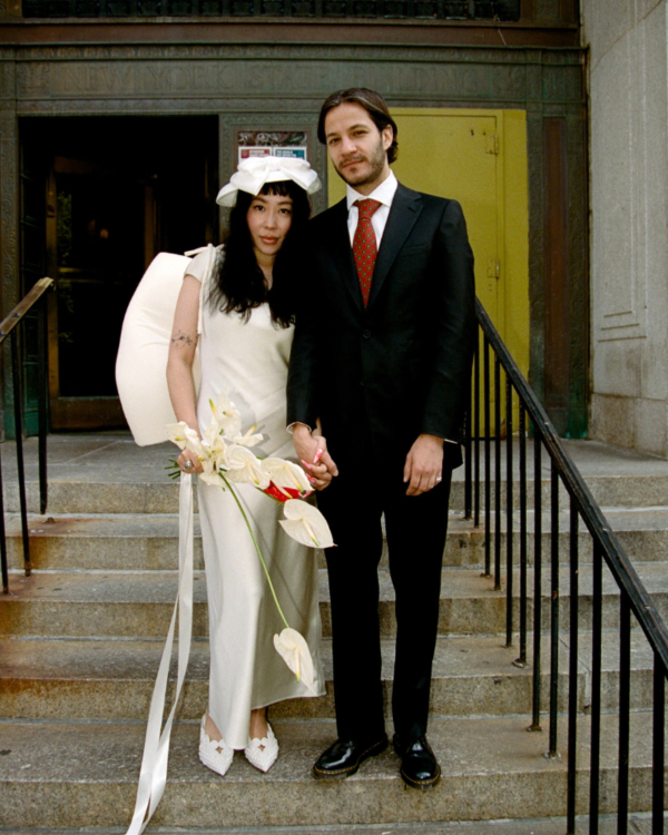 35 Chic Bridal Outfit Ideas for a Courthouse or City Hall Wedding
