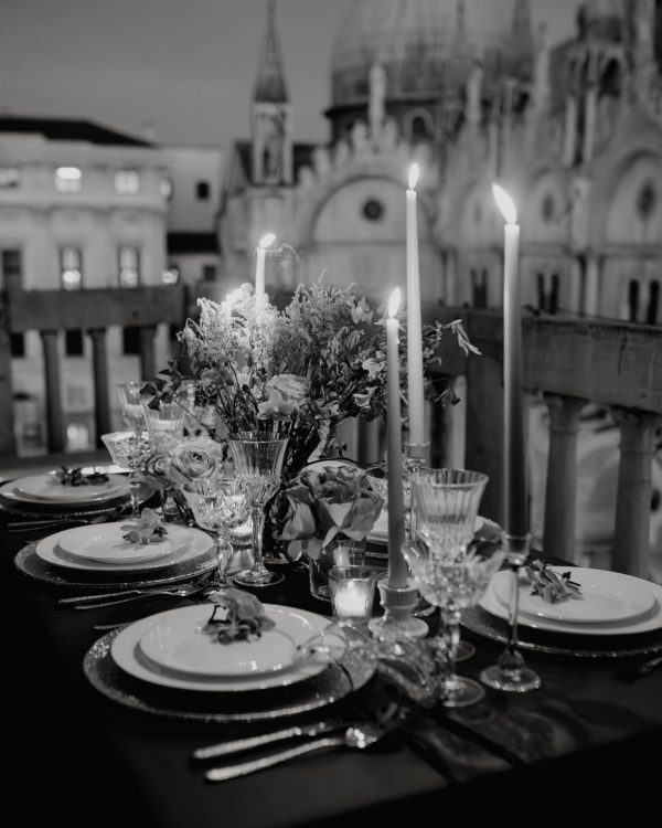 Behind the Scenes: Destination Wedding Planner Ksenia Ridolfi