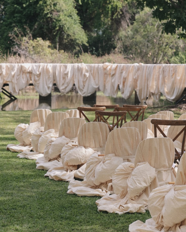 55 Creative Wedding Aisle & Altar Ideas for a Standout Ceremony