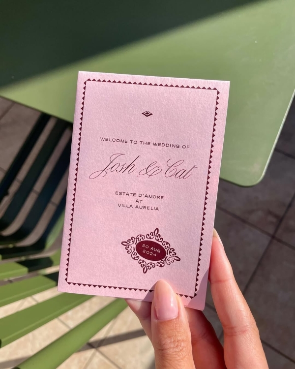 The Trendiest Stationery Ideas for Every Wedding Style