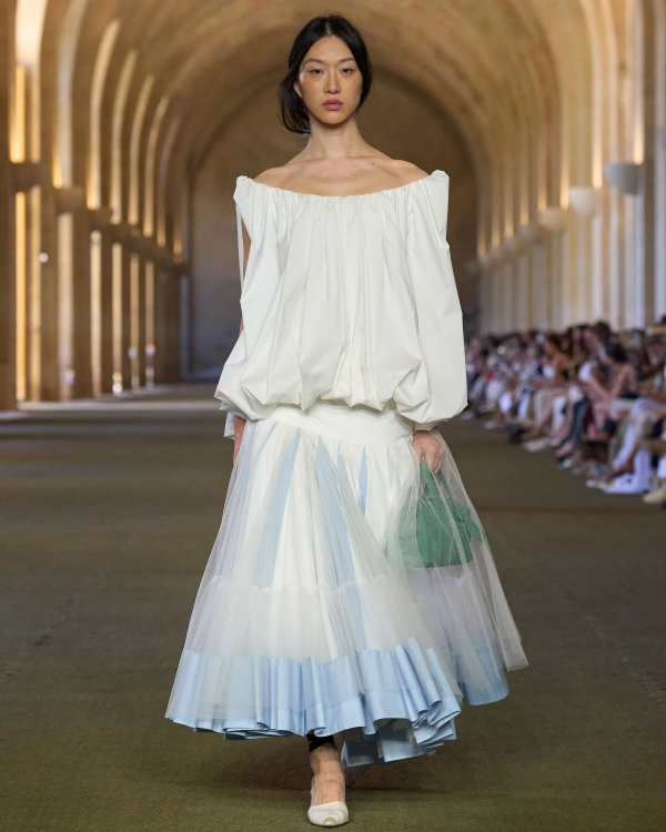 Jacquemus Unveils Spring-Summer 2026 Collection “Le Paysan” at Versailles
