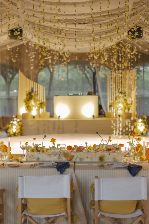 Planners Lupita Tirado